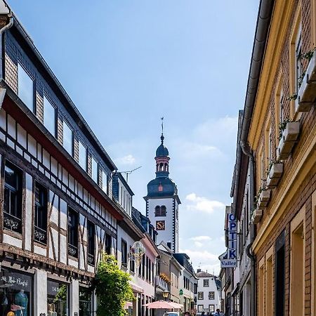 Pension Herheinspaziert Bad Breisig Exterior foto