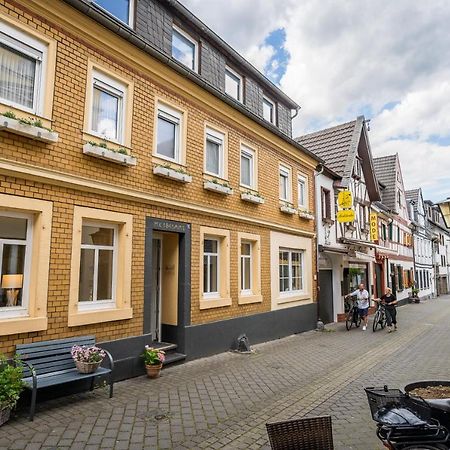 Pension Herheinspaziert Bad Breisig Exterior foto