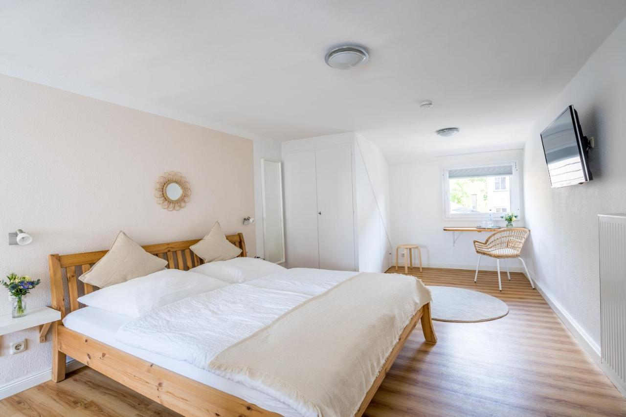 Pension Herheinspaziert Bad Breisig Exterior foto