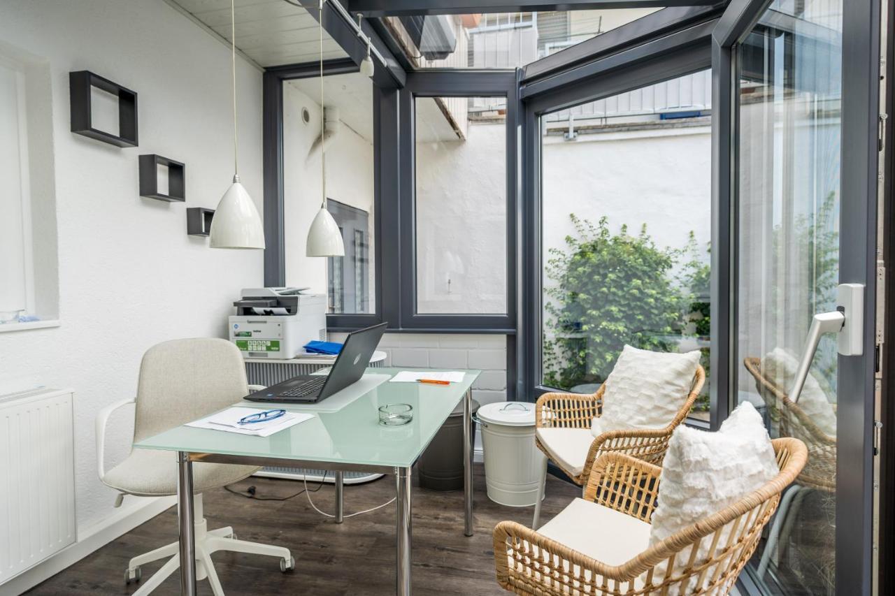 Pension Herheinspaziert Bad Breisig Exterior foto